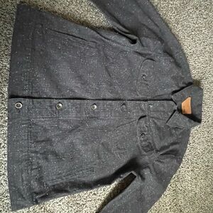 Taylor Stitch - Neppy Denim - Lightweight Shirt Jacket